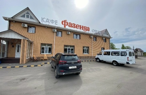 пос. Васильевский: Гостевой дом Фазенда