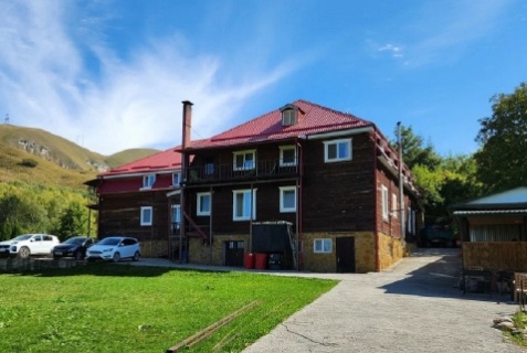 Кисловодск: Коттедж Олимпия