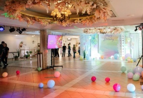 Отель Воробьёвы горы в Курганской области