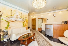 Отель Галант в Свердловской области