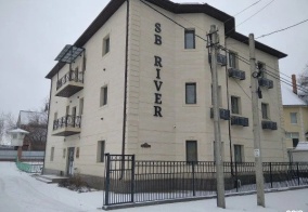 Отель SB River Hotel в Атырау