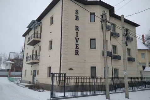 Атырау: Отель SB River Hotel