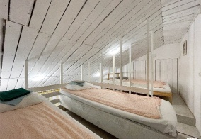 Коттедж Сканди в Ленинградской области