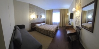 Эльбрусский район: Отель Sky Azau