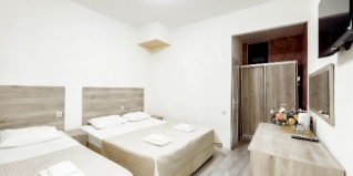 Адлер: Отель Грант-2 by Viva Hotels Group
