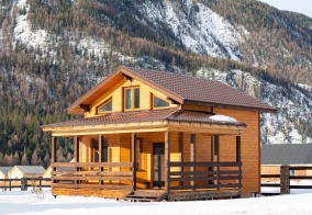 Турбаза Альтаир в Республике Алтай