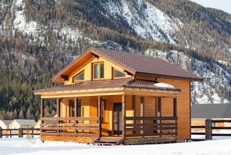 Акташ: Турбаза Альтаир