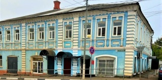 Руза: Отель Шенген