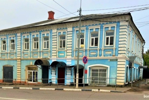 Отель «Шенген», Руза — фото 2