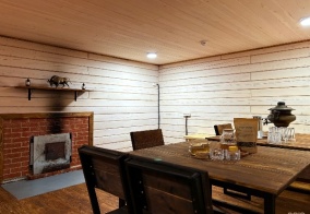 Турбаза Мамонт в Республике Алтай