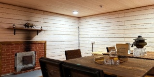 Элекмонар: Турбаза Мамонт