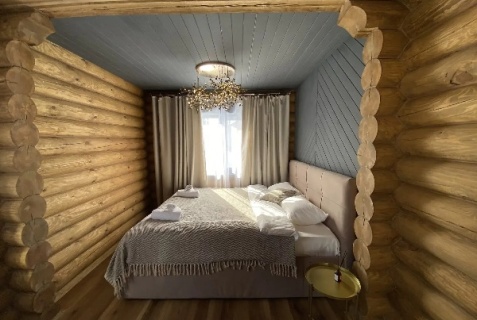 Шерегеш: Коттедж Twins House