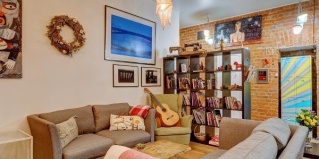 Москва: Хостел Good Mood Hostel