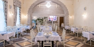 Санкт-Петербург: Отель Каменноостровская