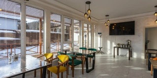 Архыз: Отель Амра