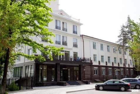 Бишкек: Отель Park Hotel Bishkek