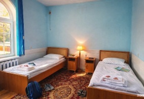 Хостел Sunny Hostel в Оше