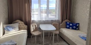 Кош-Агач: Отель Оазис