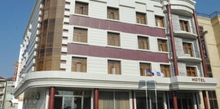 Баку: Отель Royal hotel