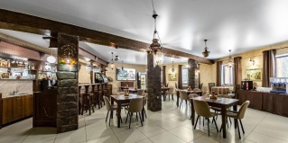 Усть-Сема: Турбаза Чыгыш. Отдых на Алтае