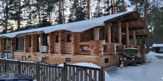 Чемальский район: Турбаза Altay Sense