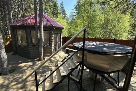 Листвянка: Гостевой дом Less