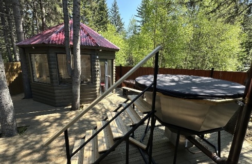 рп. Листвянка: Гостевой дом Less