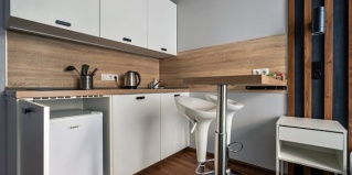 Москва: Отель Хорошёво