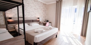 Архипо-Осиповка: Коттедж Черемушки