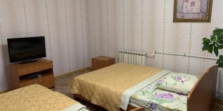 Балашов: Отель Козырь