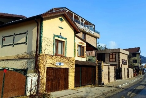 Эстосадок: Гостевой дом Прованс