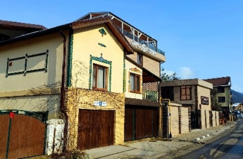 с. Эстосадок: Гостевой дом Прованс