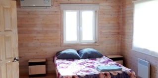 Камызякский район: Турбаза Дед Щукарь