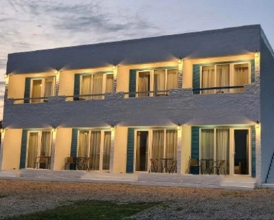 Лыхны Агу: Отель Villa Blanca