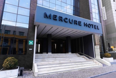 Баку: Отель Mogan hotel