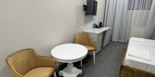 Дербент: Отель Flagman Hotel