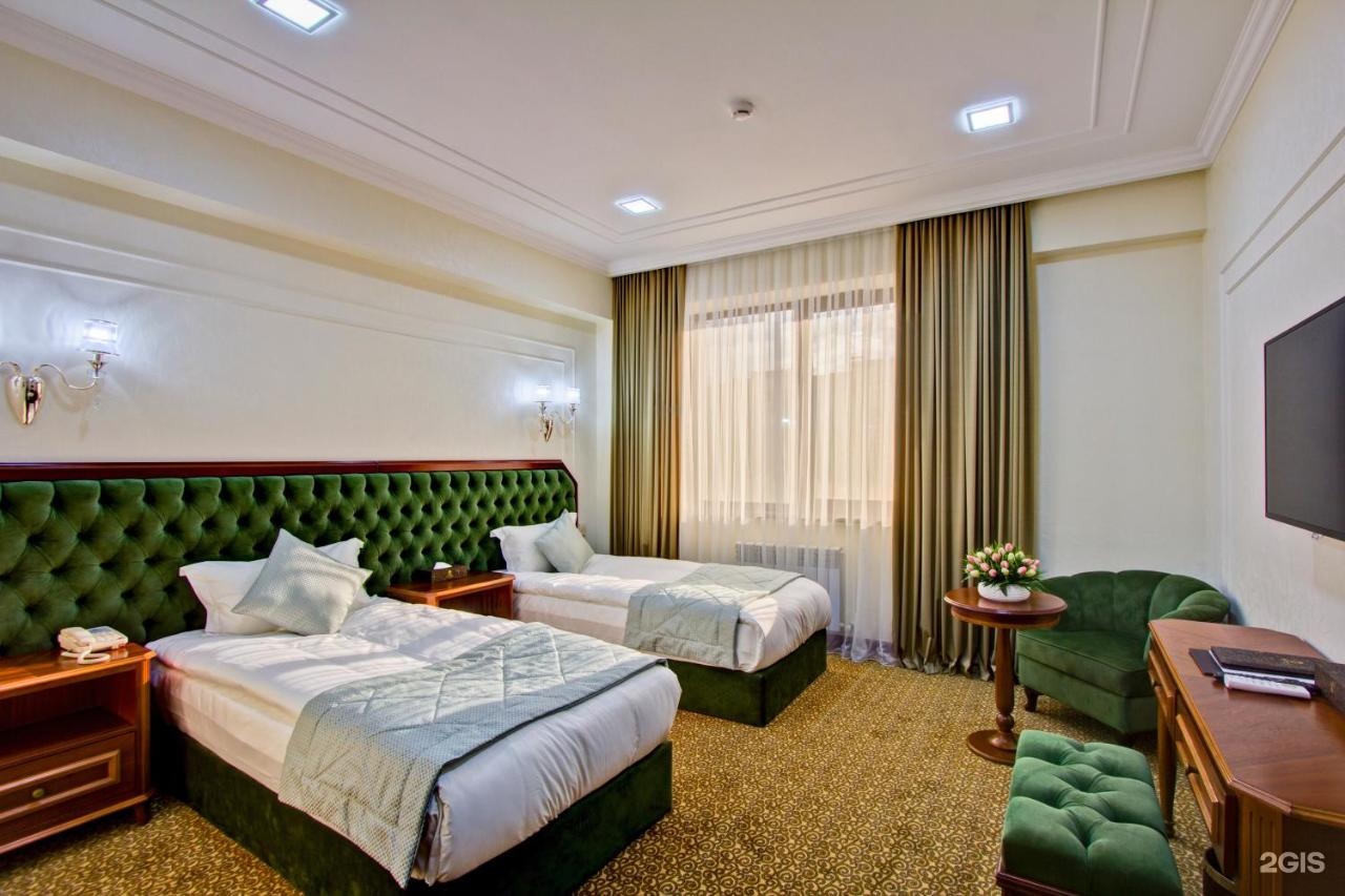 Отель Plaza Hotel Almaty в Алматы