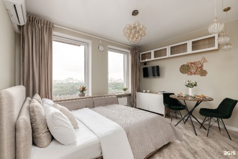 Москва: Отель Smart Lofts Moscow