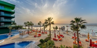 Dubai: Отель Voco Monaco Dubai