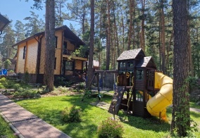 Коттедж Горный Алтай в Республике Алтай