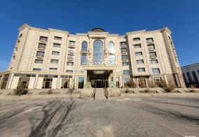 Отель Sultan Plaza в Кызылорде