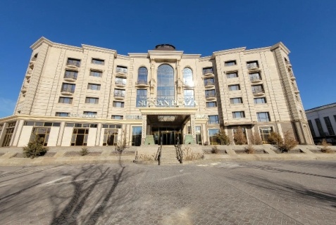 Кызылорда: Отель Sultan Plaza