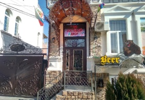 Отель Гостиный двор 1898 в Краснодарском крае