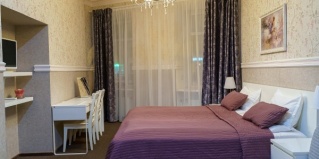 Санкт-Петербург: Отель Грибоедов хаус