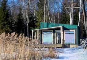 Глэмпинг Топорок в Тверской области