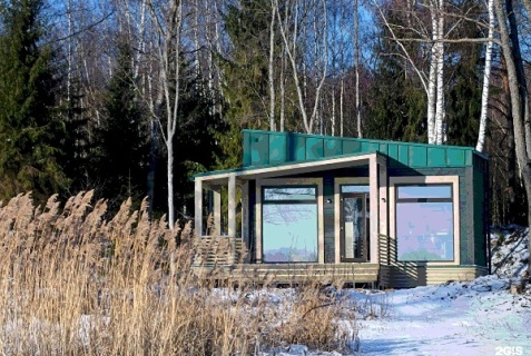 Конаковский муниципальный округ: Глэмпинг Топорок