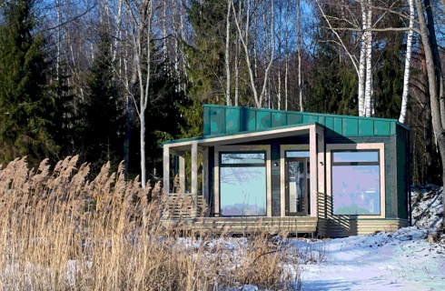 Конаковский муниципальный округ: Глэмпинг Топорок