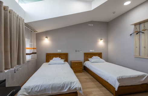 Иркутск: Отель 130 Hotel