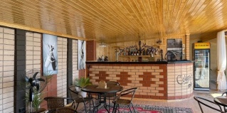 Хазар: Отель Великий Каспий