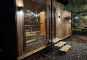 Апартаменты Jungle dom в Свердловской области